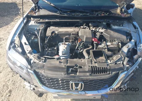 2013 Honda Accord Ex from USA, damaged, VIN 1HGCT1B72DA001883